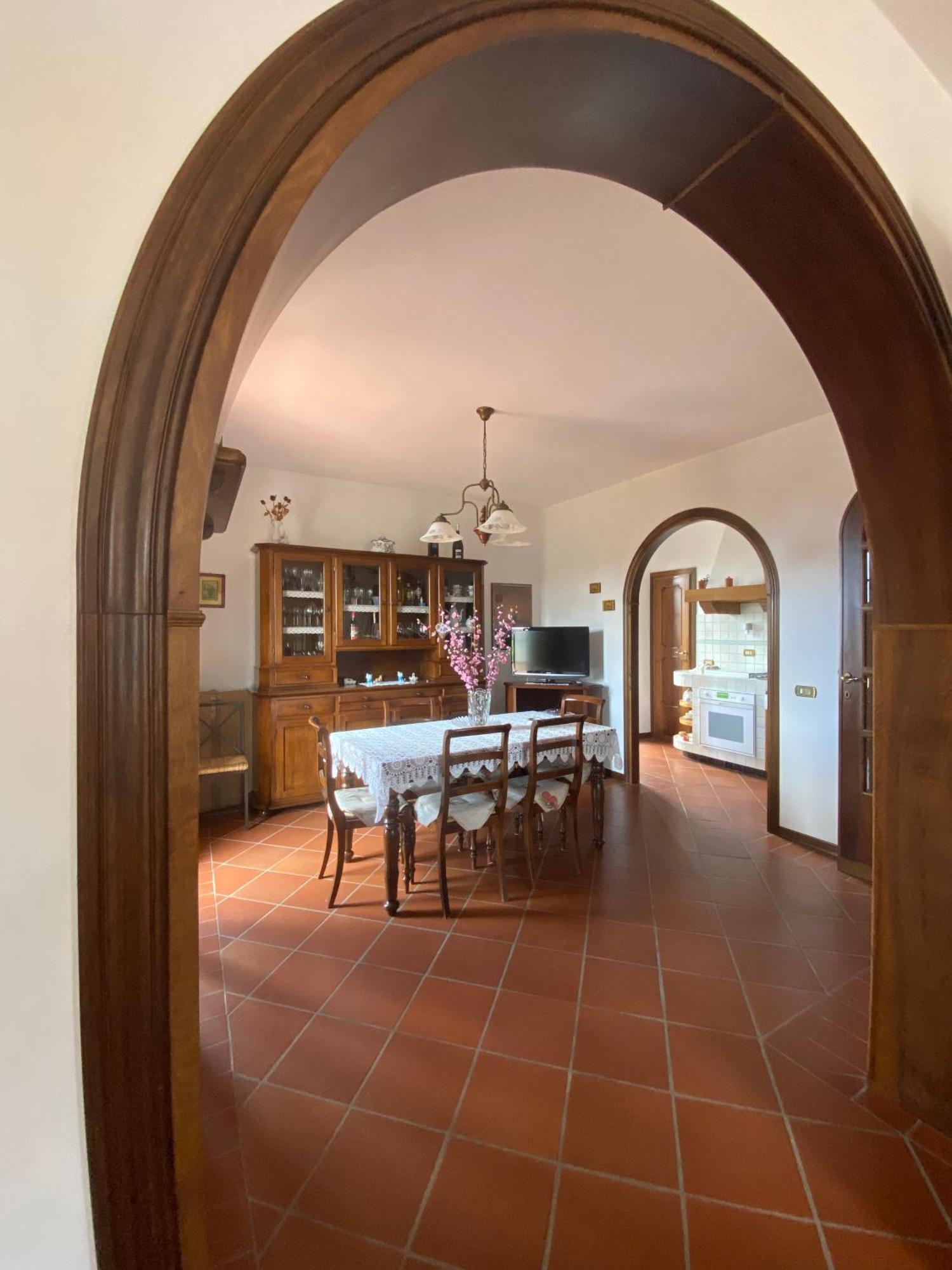 Villa Maria Cascina Esterno foto